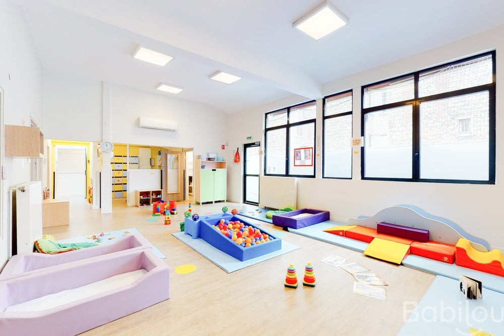 Nursery Babilou Courbevoie Marceau 2